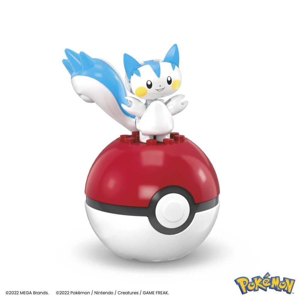 ポケモン パチリス フィギュア Amazon.co.jp: メガポケモンシリーズ17 パチリスフィギュア組み立て